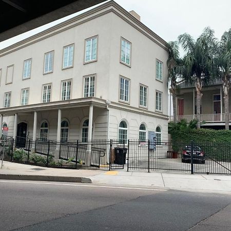 Tise Plaza Condos New Orleans Exterior photo